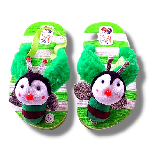 Sandal Bayi Boneka Lebah Terbaru