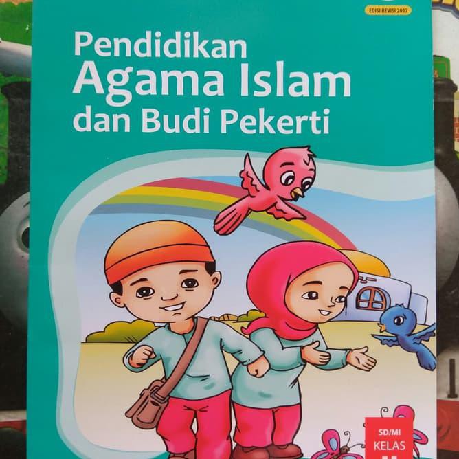 Buku Anak Sekolah Buku Sd Kelas 2 Pendidikan Agama Islam Budi Pekerti Bgs0x 86 Shopee Indonesia