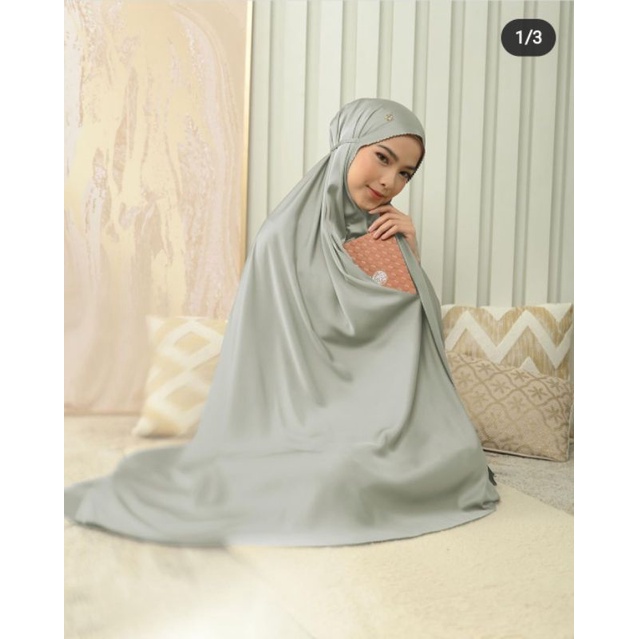 MECCA PRAYER SET ADULT (MOSS) by LOCAL.ID