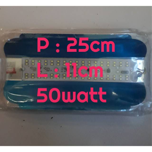 Lampu tanning led