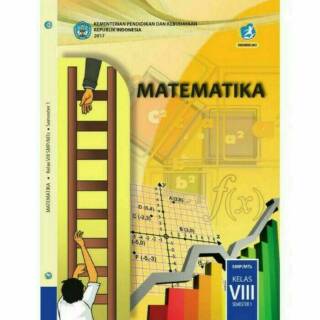 Edisi Revisi 2017 Matematika Kelas 8 Viii Semester 1 Smp Mts K13