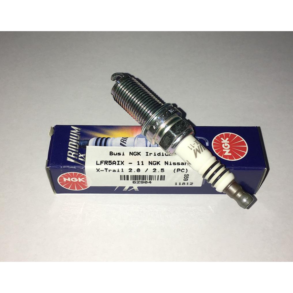 Busi NGK Iridium LFR5AIX-11 NGK Nissan Serena ( pcs ) -62904
