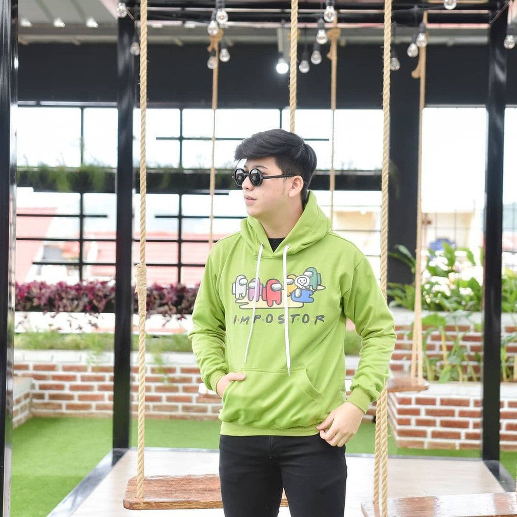 Nara Grosir - Impostor | Fashion Terkini | Sweater Termurah