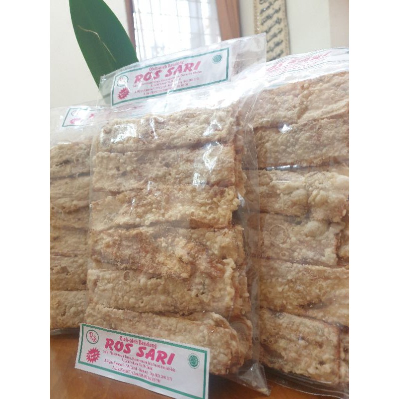 Best Seller Sale Pisang Lidah 250gr Oleh Oleh Bandung