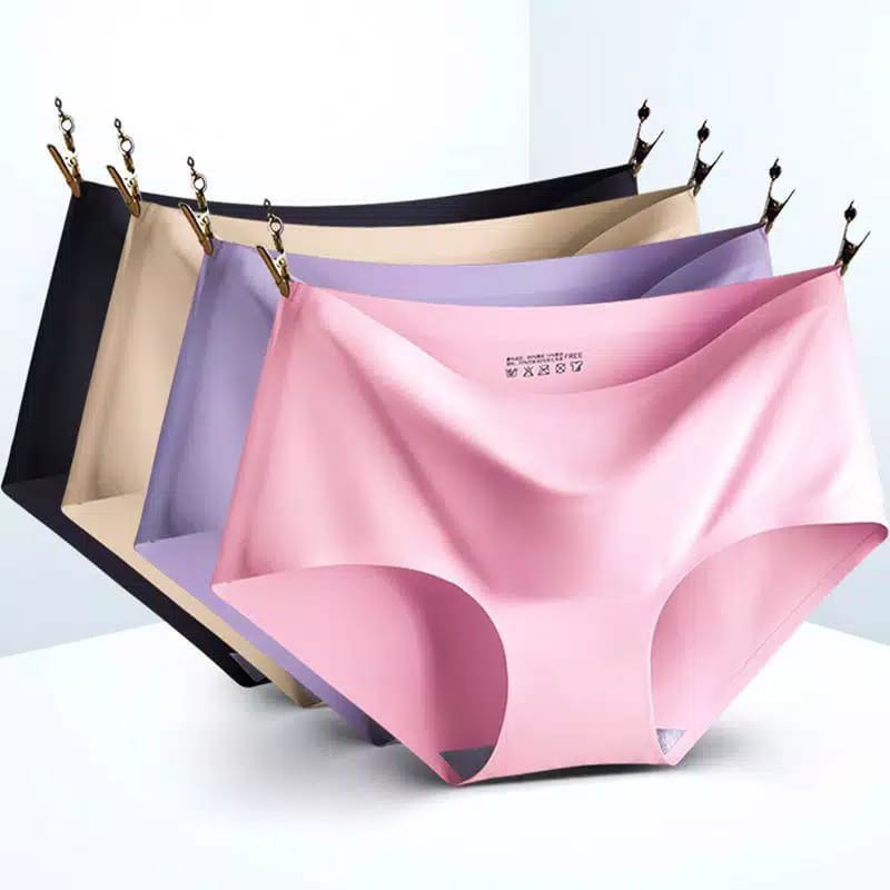 CD SEAMLESS ICE SILK / CD IMPORT MURAH