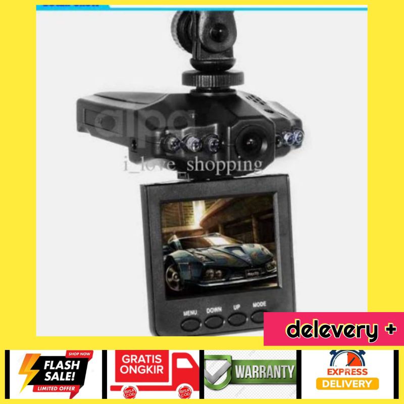 Kamera Mobil Camera Dashboard Video Recorder