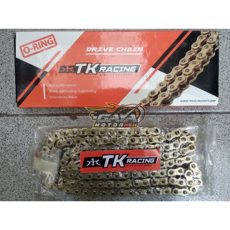 RANTAI TK O-RING 428 HPO - GOLD