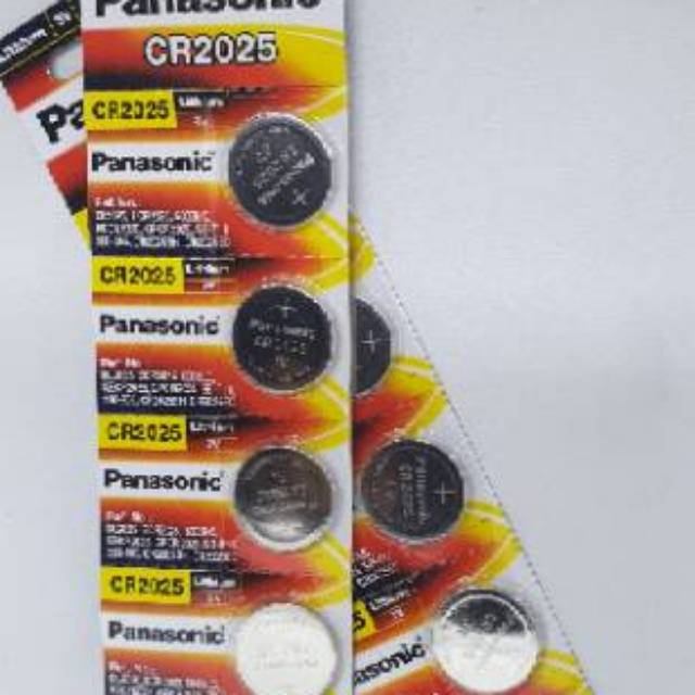 battery / batre / baterai PANASONIC MAXELL CR 2032 ORIGINAL