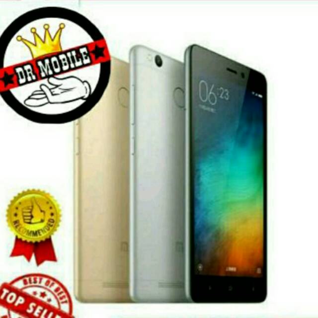 Xiaomi Redmi 3 pro 3/32