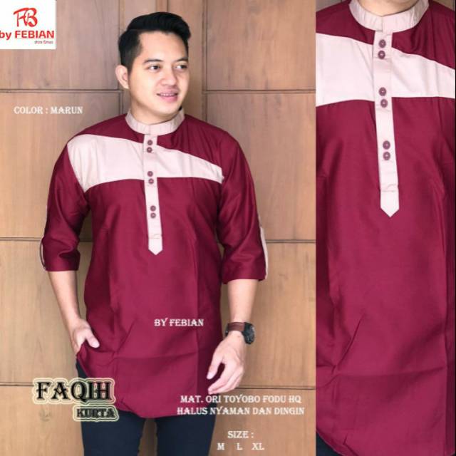 Faqih Kurta