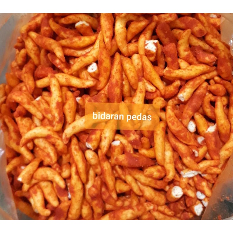 

Bidaran pedas