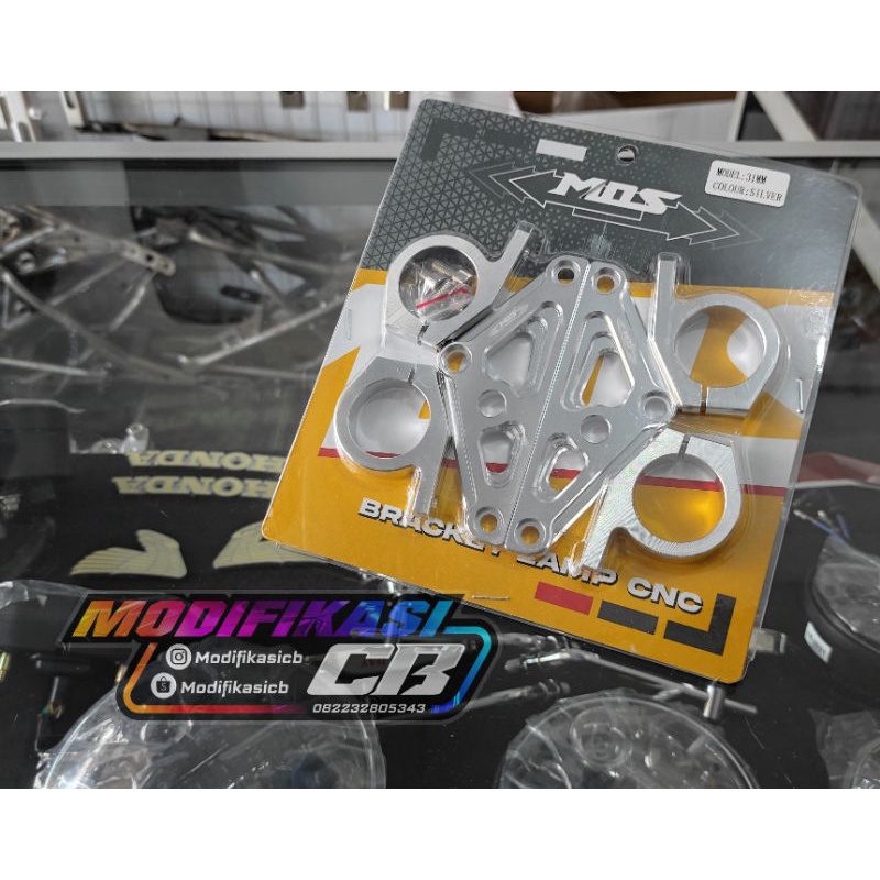 KUPINGAN PANGKON LAMPU CNC AS 31 DAN 33 BY MOS