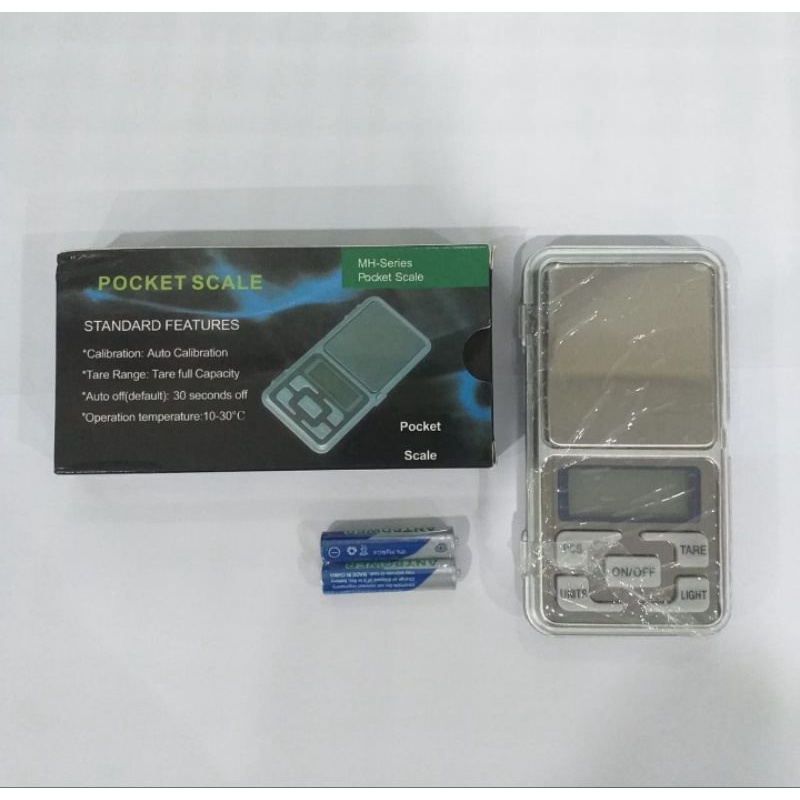 Timbangan emas digital pocket/Timbangan mini 200gr 0.01/pocket scale