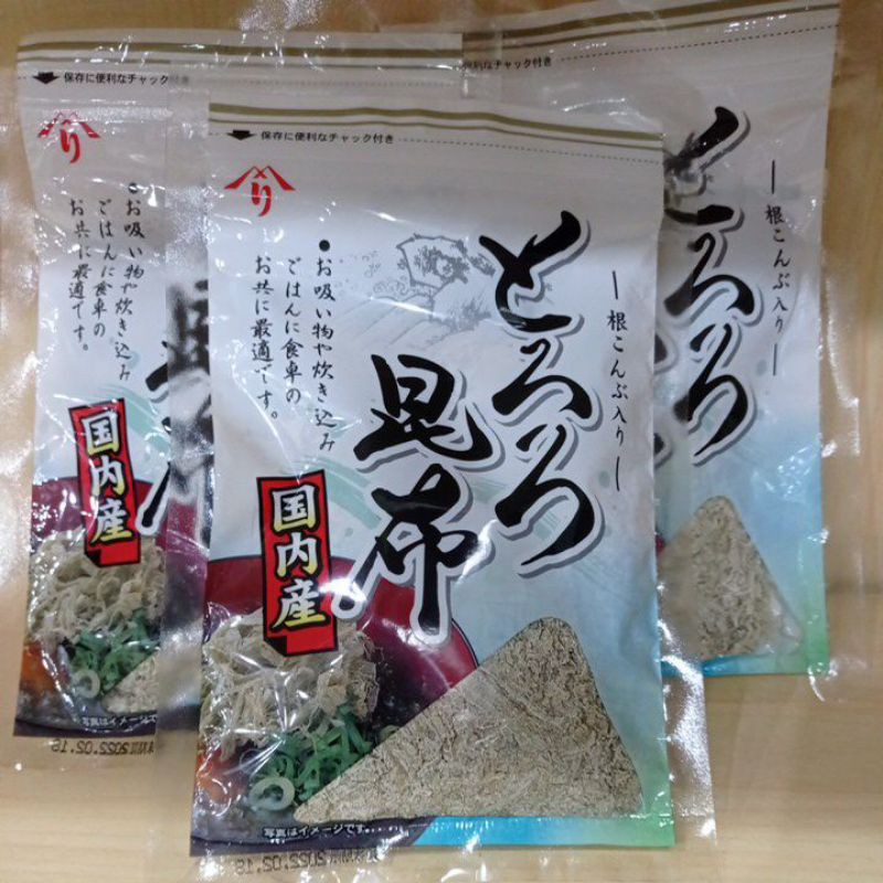 

Izuri konbu kaisan tororo konbu 30gr
