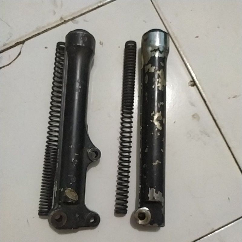 tabung shock depan mio j mio gt ori kode 54P