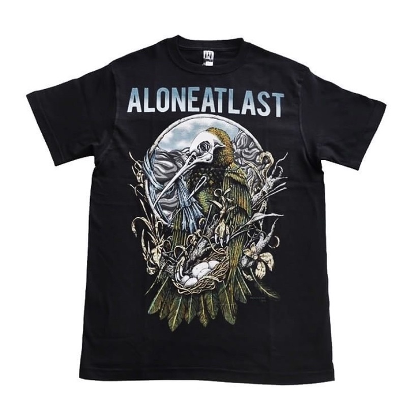 Kaos Alone At Last - Eggnest Original Merchandise