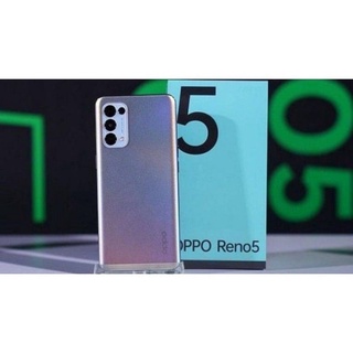 promosi handphone Oppo Reno 5 berhadiah lain-lainnya misteri box