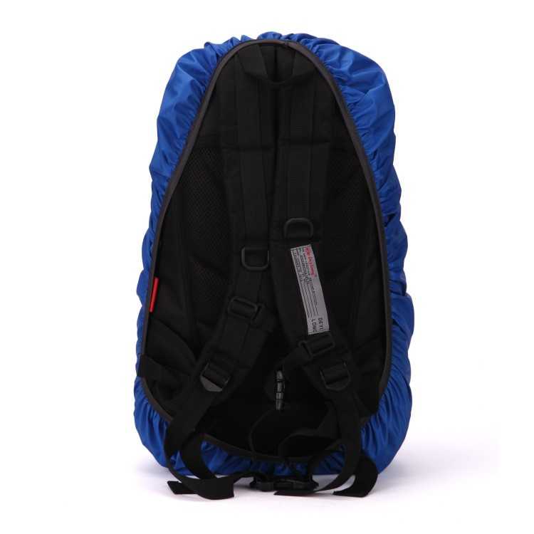 Rain Cover Tas Ransel Backpack Dengan Reflektor 30-40L / Mantel Tas Cover Ransel Anti Air Hujan