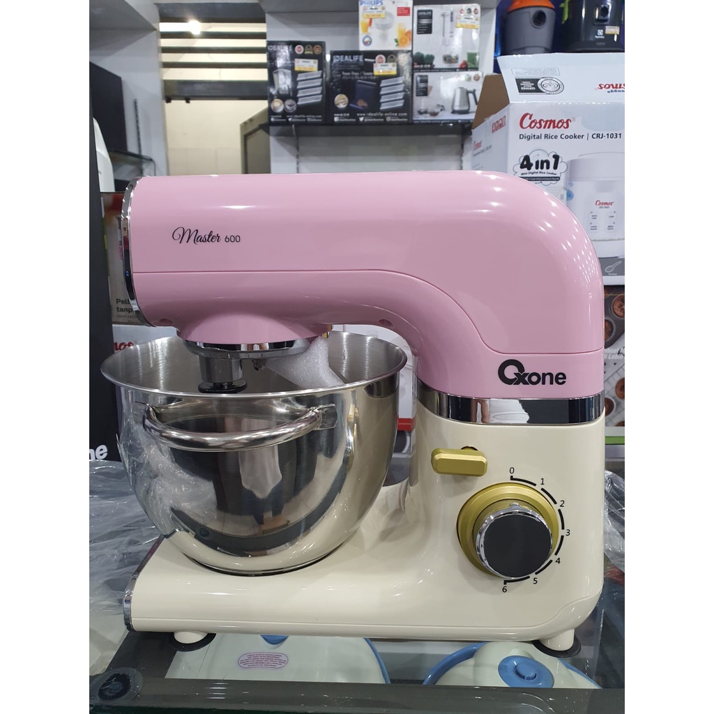 OXONE MIXER MASTER OX-851 Green