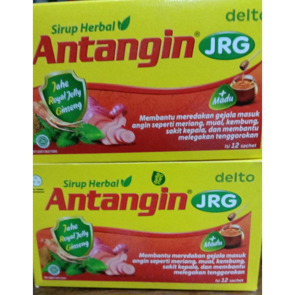 

ANTANGIN JRG CAIR ISI 12 SACHET