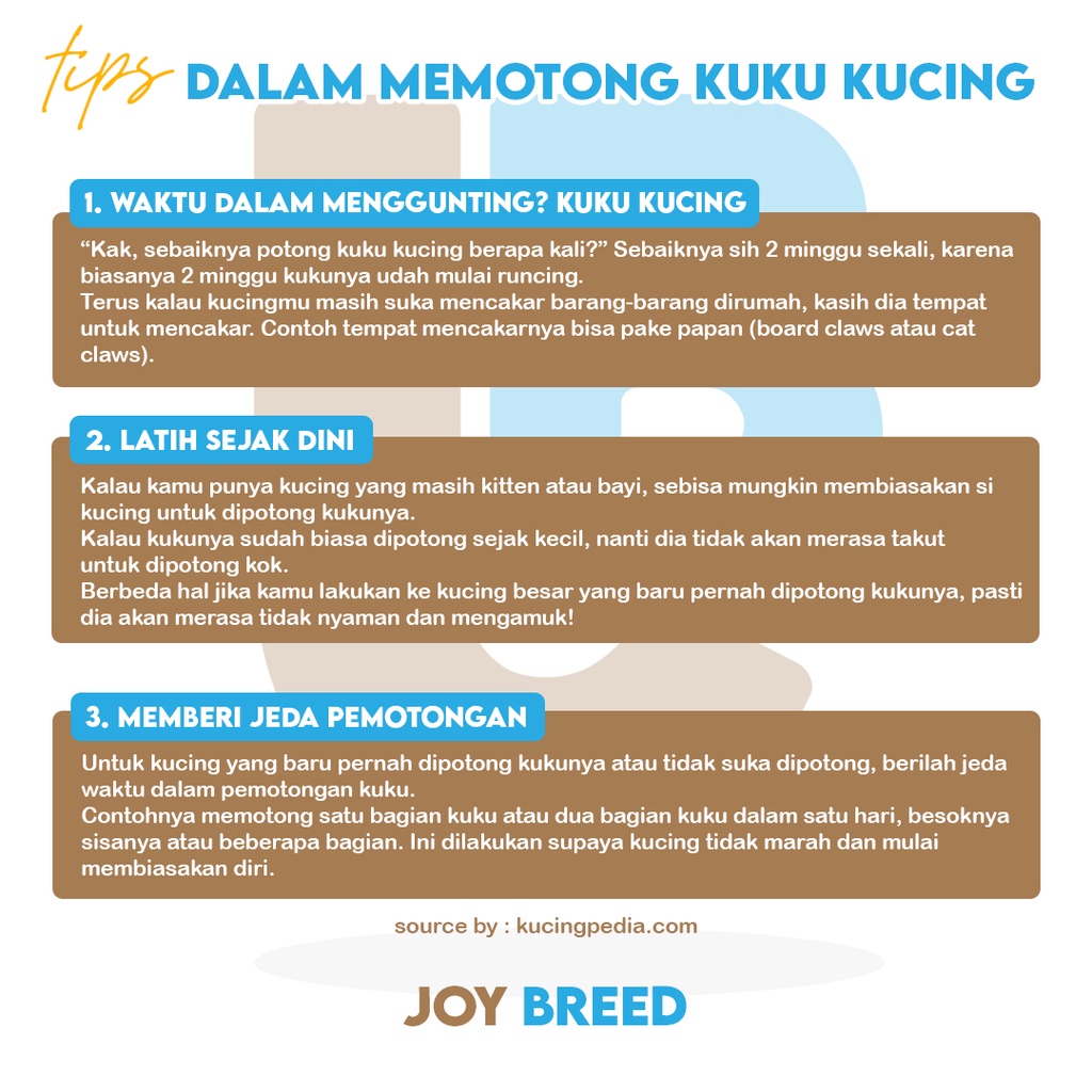 GUNTING KUKU HEWAN IMPORT UNTUK KUCING ANJING KELINCI PET NAIL CLIPPER