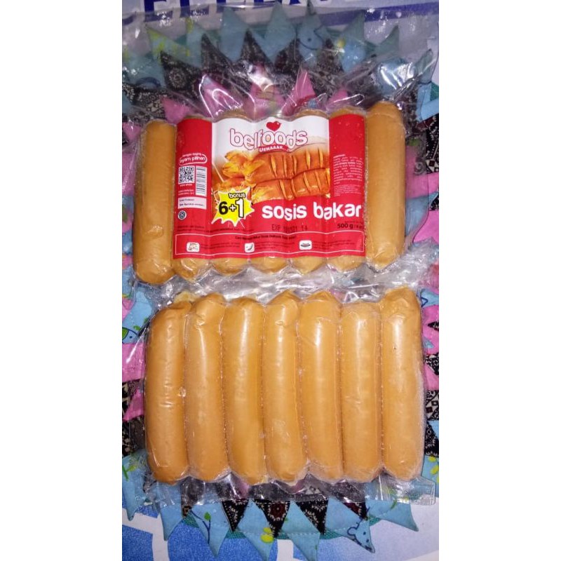 

SOSIS BAKAR JUMBO BELLFOODS