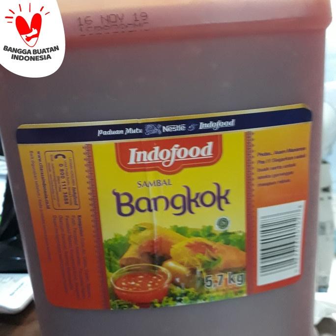 

SAMBAL BANGKOK INDOFOOD 5.7KG