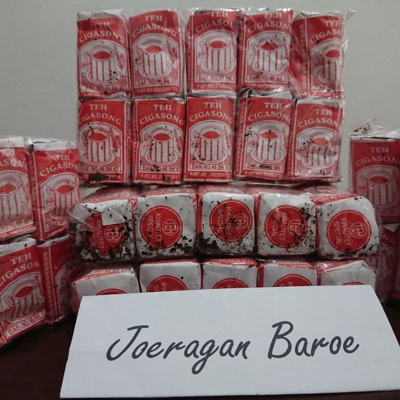 

Teh Cigasong