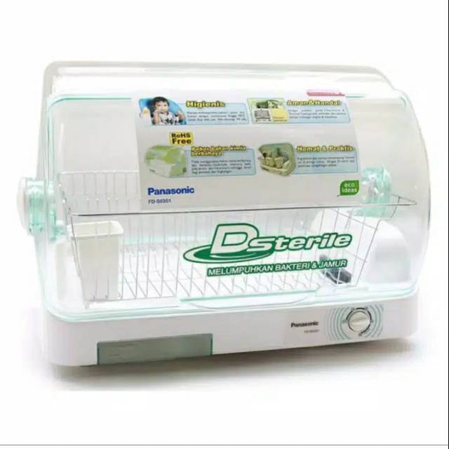 Panasonic Dsterile Dish Dryer