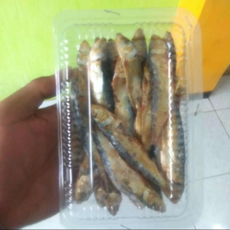 

IKAN ASIN LAYANG KHAS PANGANDARAN