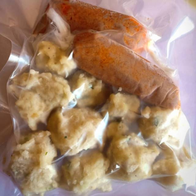 

GROSIR SIOMAY IKAN TENGGIRI ASLI ISI 100 PCS - IKAN TENGGIRI ASLI - GROSIR