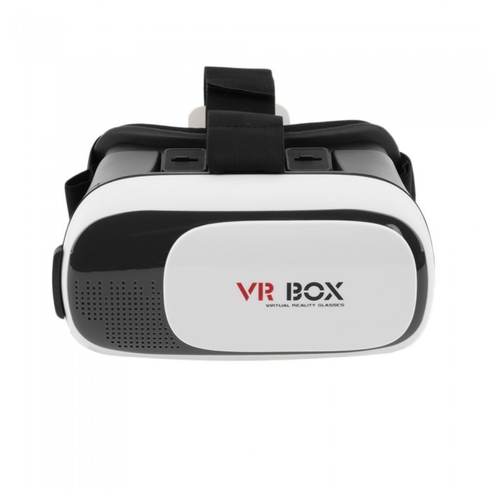 VR BOX JUMBO VIRTUAL 3D - VIRTUAL REALITY GLASSES DEVICE - ALAT BANTU NONTON VIDEO