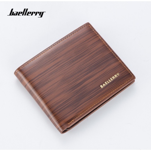 BAELLERRY DR005 Dompet Pria Import Harga Lipat Murah Terlaris