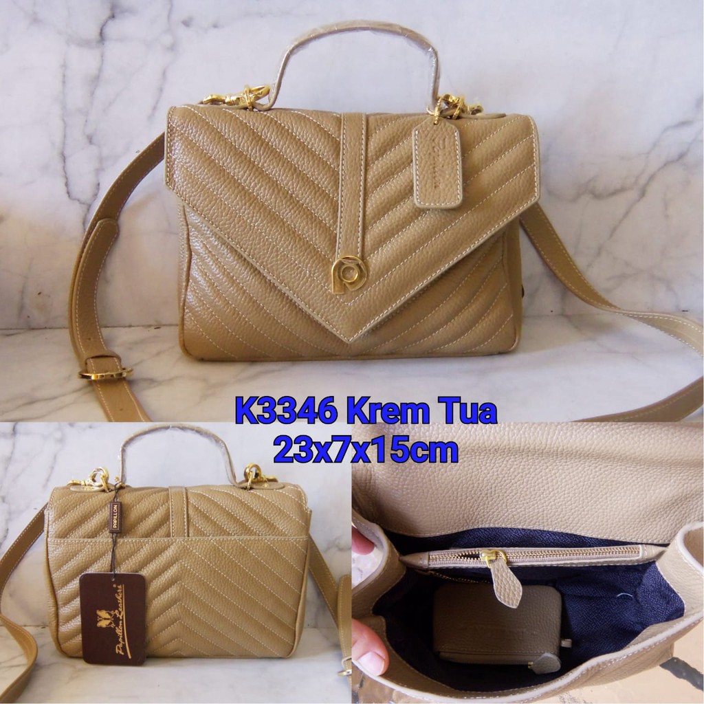 Tas Papillon Original K3346 Krem