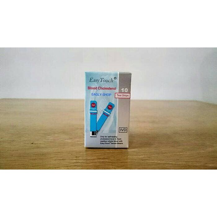 

Strip easy touch kolesterol YPG_244
