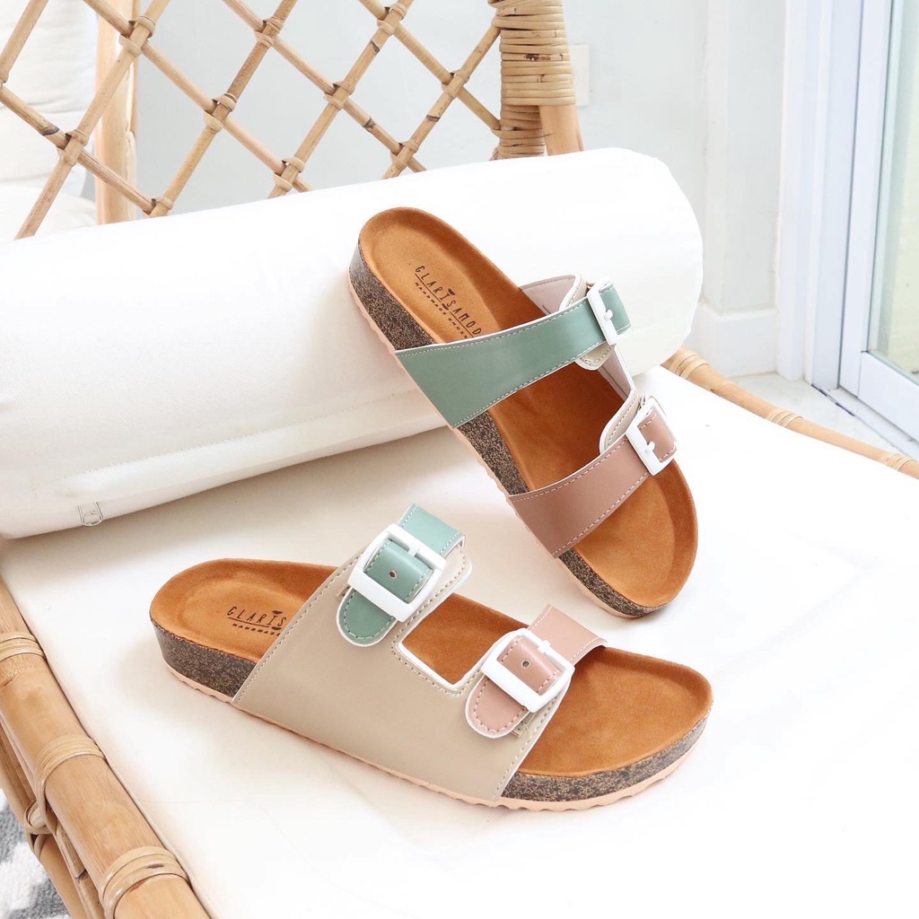 GLARISAMODA Nicole Sandal Gesper