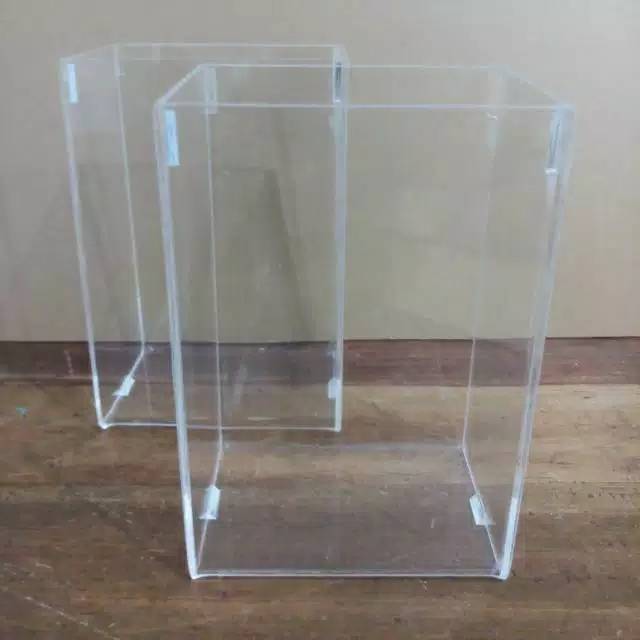 73 Aquarium Cupang Akrilik Gratis