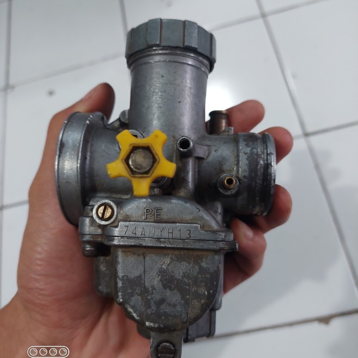 karbu karburator pe ori nsr