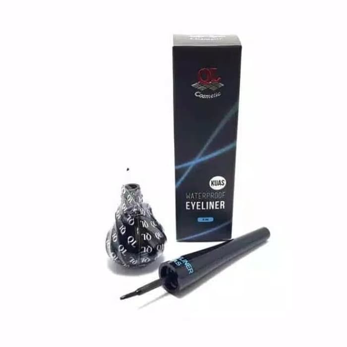 QL EYELINER WATERPROOF HITAM