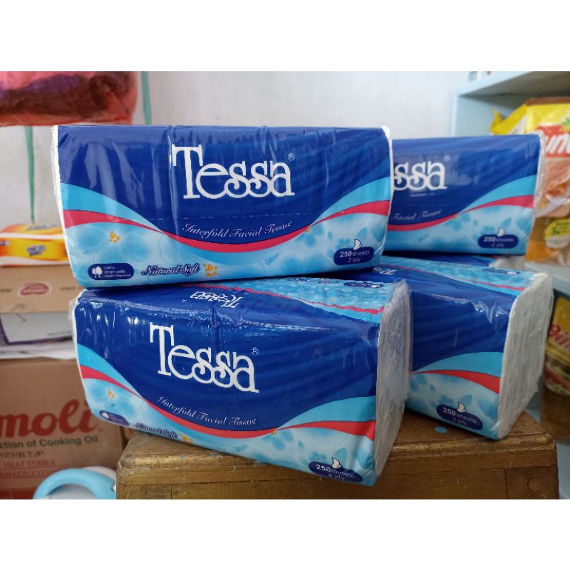 Jual Tissu merk Tessa | Shopee Indonesia