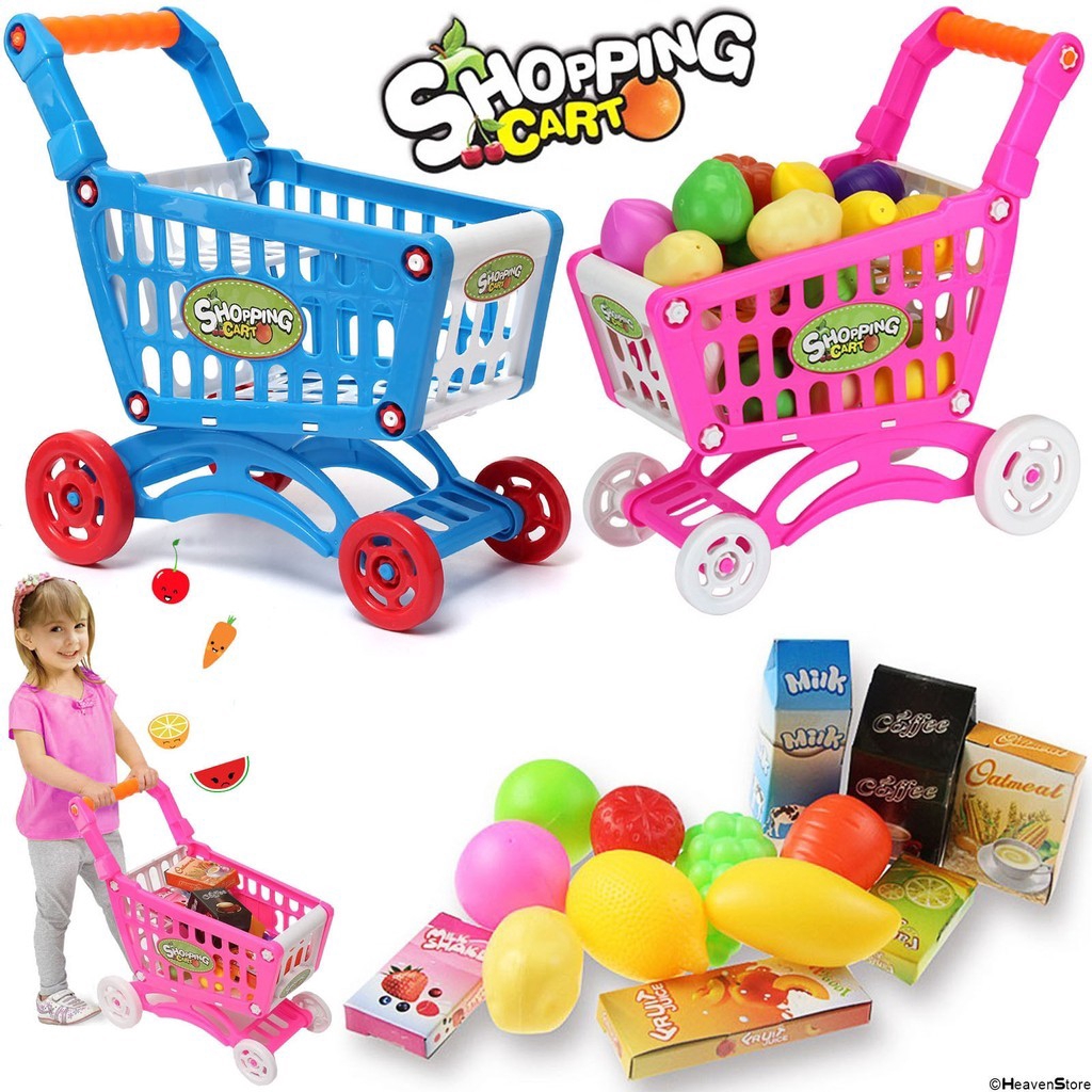 shopping trolly for kids