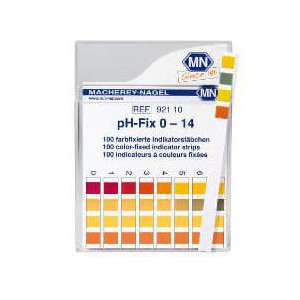 Jual MN.92110 pH FIX 0-14 Paper | Kertas pH Berkualitas