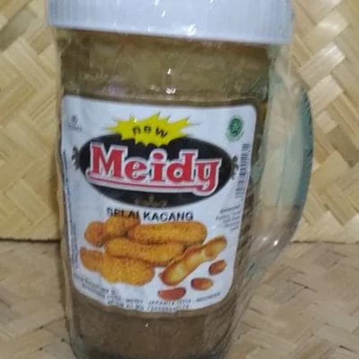 

Selai Kacang Meidy 350gr selai harga grosir murah