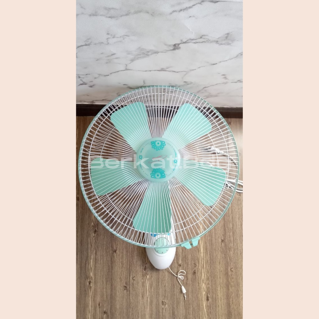 Kipas Angin Dinding Maspion MWF-37K Wall Fan