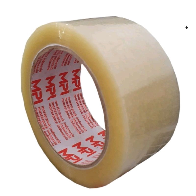 Lakban Tape Perekat 44 mm 90 yard Best Seller