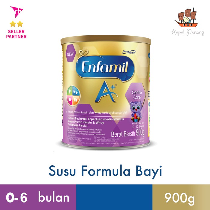 Enfamil Gentle Care 900 gram
