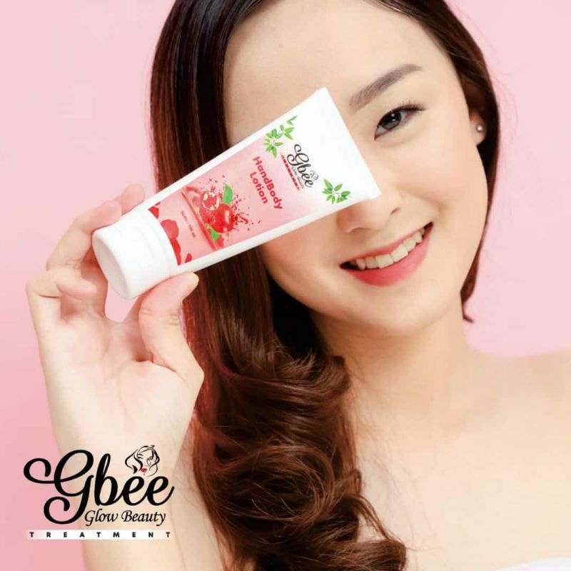 HANDBODY GBEE GLOWBEAUTY