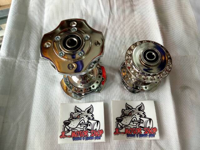 Tromol Becak CB150 CBR150 N250 MEGAPRO Vixion Ninja R RR SS Satria Fu Mx new Sonic Supra X 125 Tiger R15 V3 V4 XSR MT15