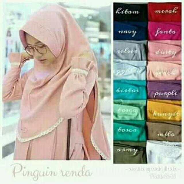 BERGO RENDA JUMBO