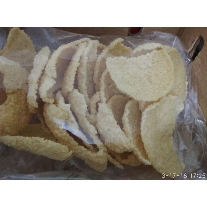 

kerupuk gendar mateng